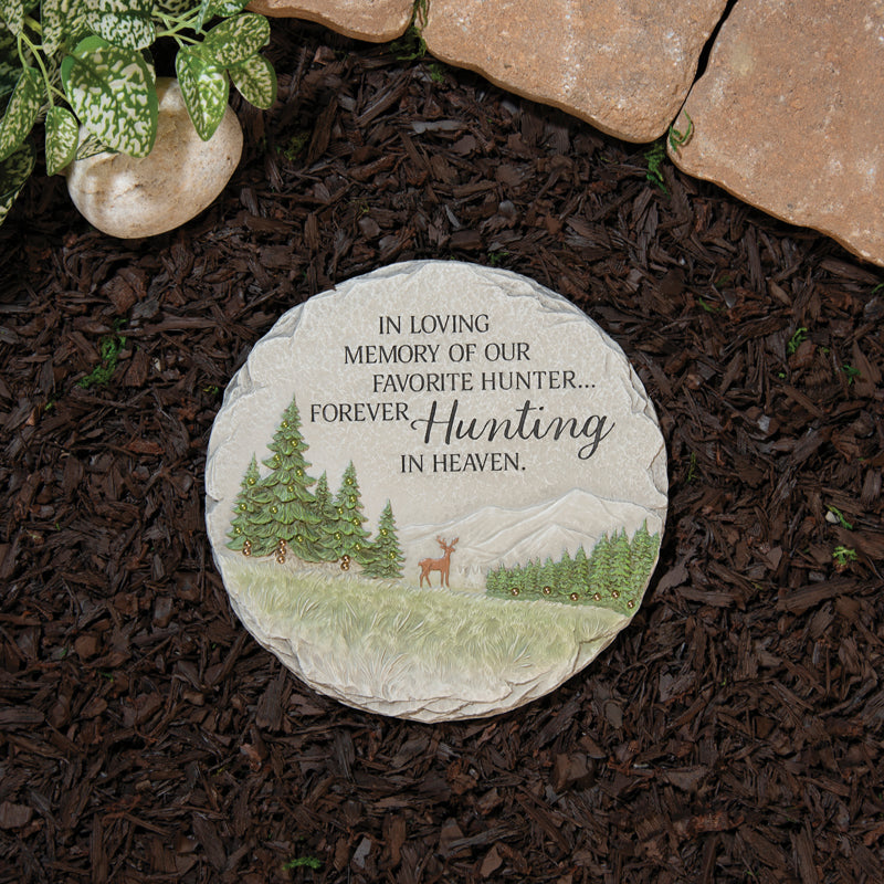 Beadworks Round Garden Stones