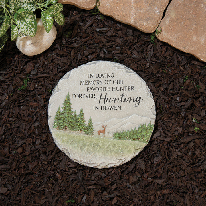 Beadworks Round Garden Stones