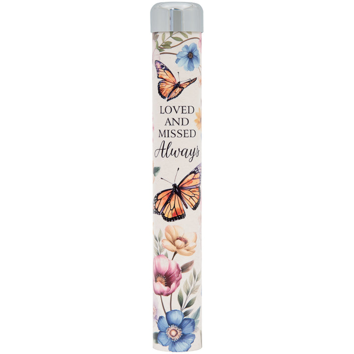 13" Mini Garden Art Pole with Stake