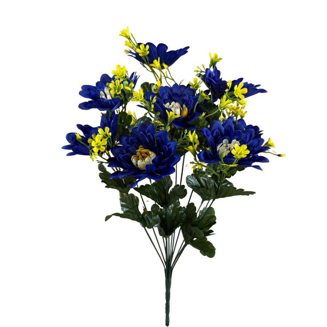 1297 Mum Bush X 12 - R
