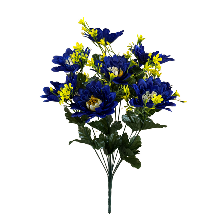 1297 Mum Bush X 12 - R