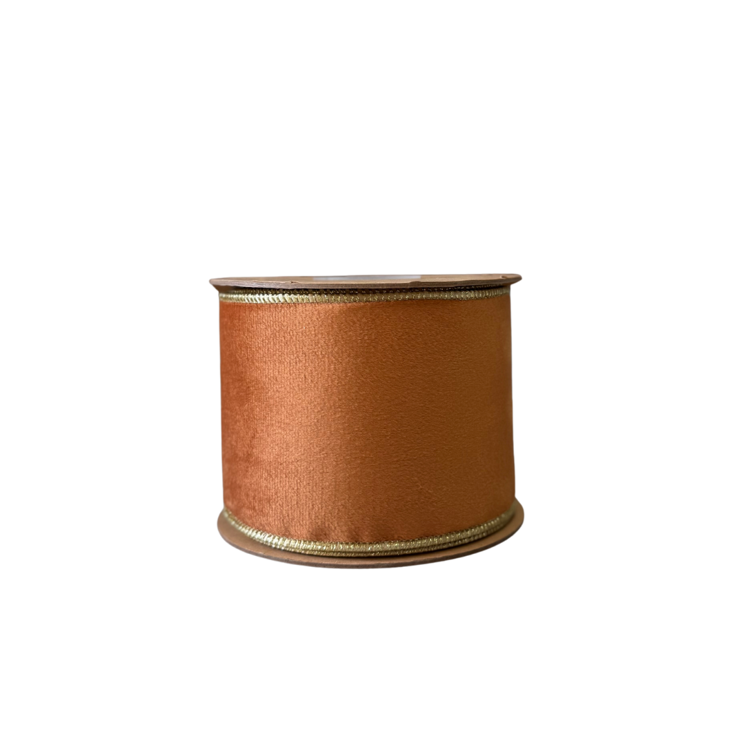 4" Ribbon Rolls - W