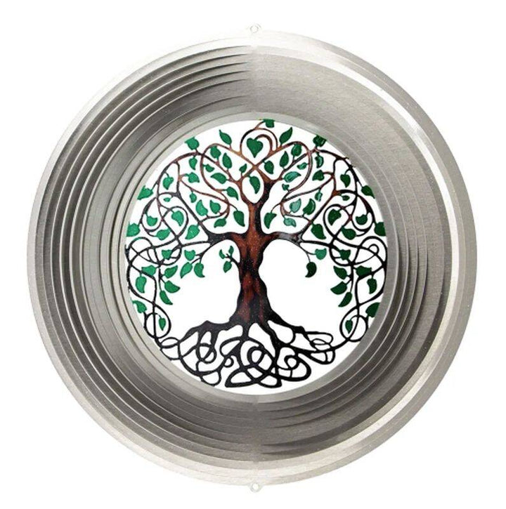 12" Large Wind Spinner by Spinfinity Designs - R