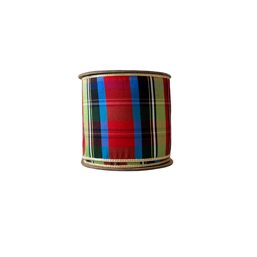 4" Ribbon Rolls - W
