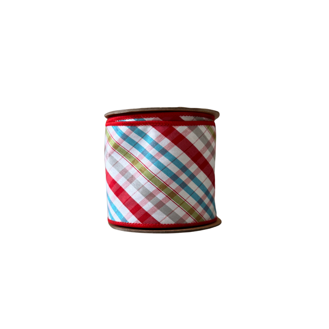 4" Ribbon Rolls - W