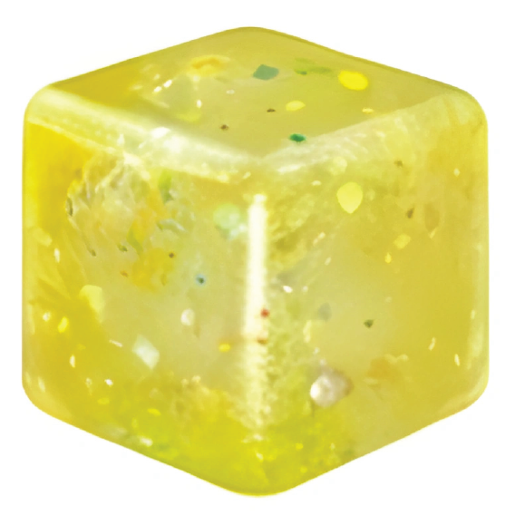 Fun Doh MINI Squishy Cube 2 Pack VIRAL Variety - Colors Vary Per Package