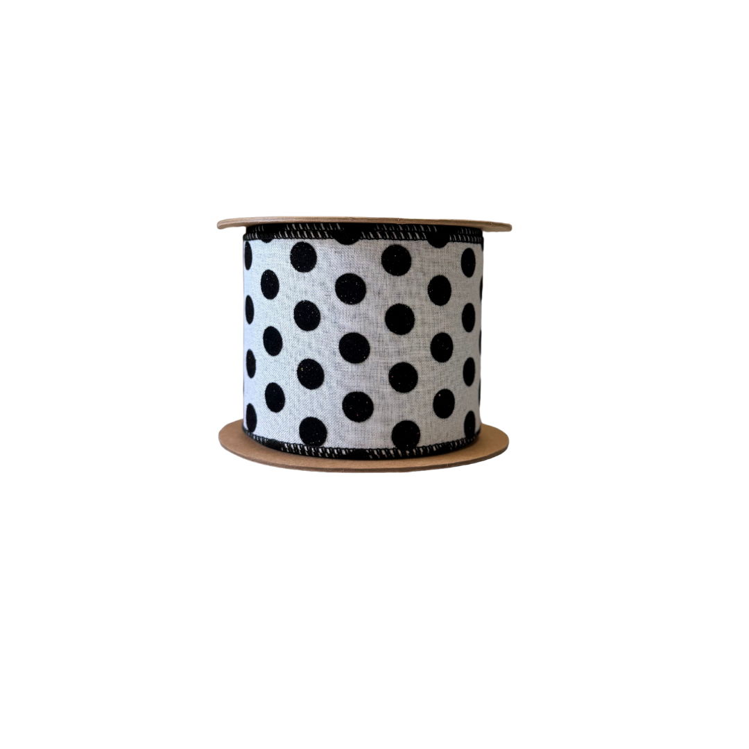 4" Ribbon Rolls - W