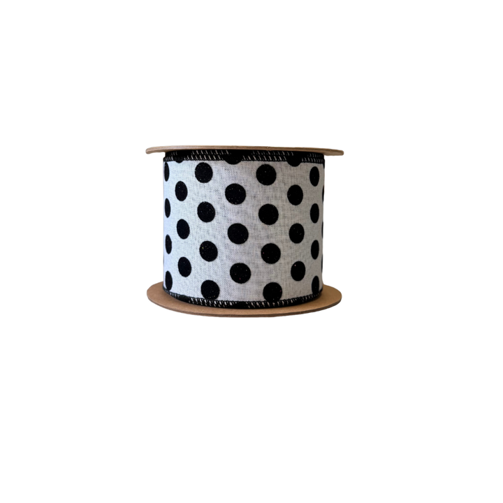 4" Ribbon Rolls - W