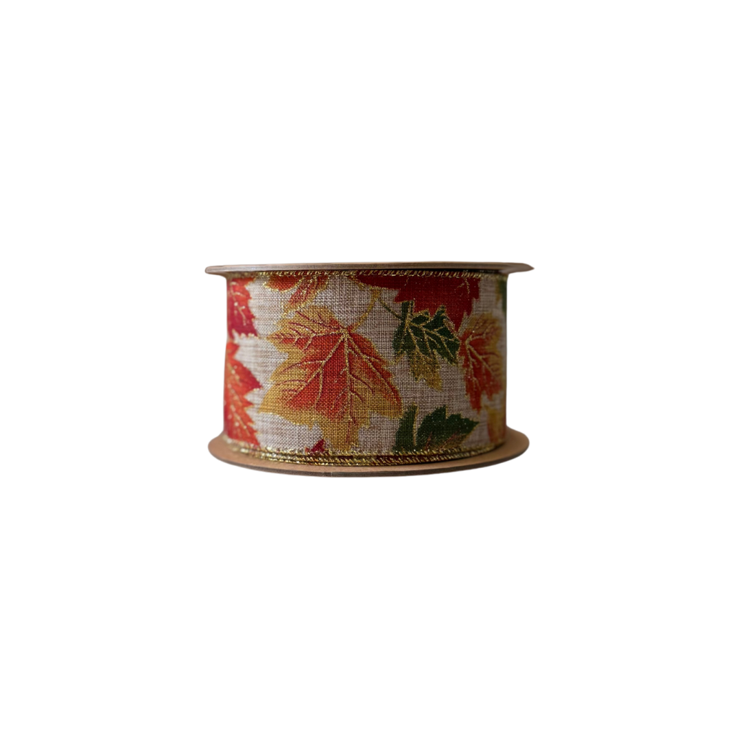 2 1/2" Ribbon Rolls - W
