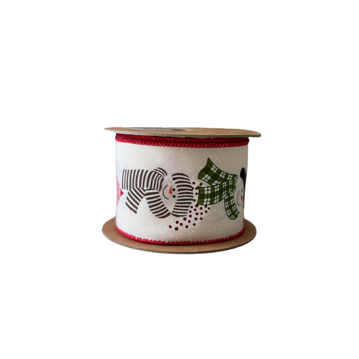 2 1/2" Ribbon Rolls - W