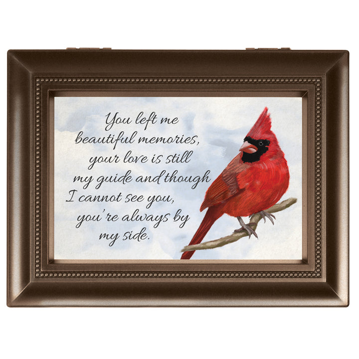 Large Bereavement Music Boxes - W