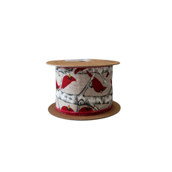 2 1/2" Ribbon Rolls - W