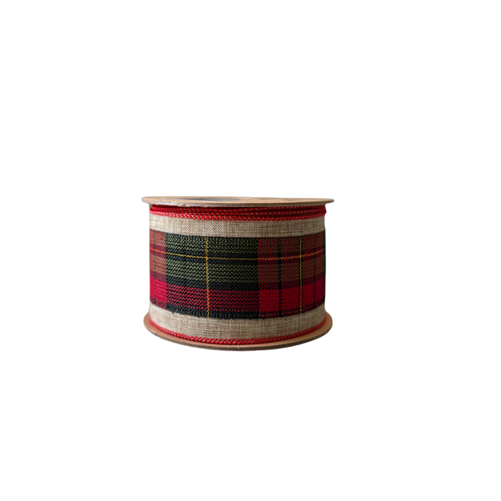 2 1/2" Ribbon Rolls - W