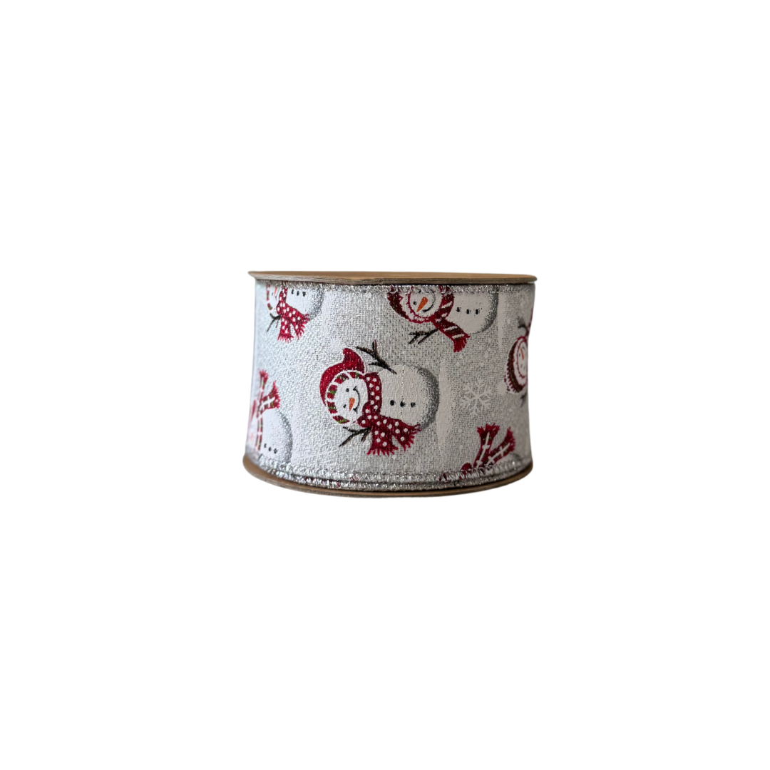 2 1/2" Ribbon Rolls - W