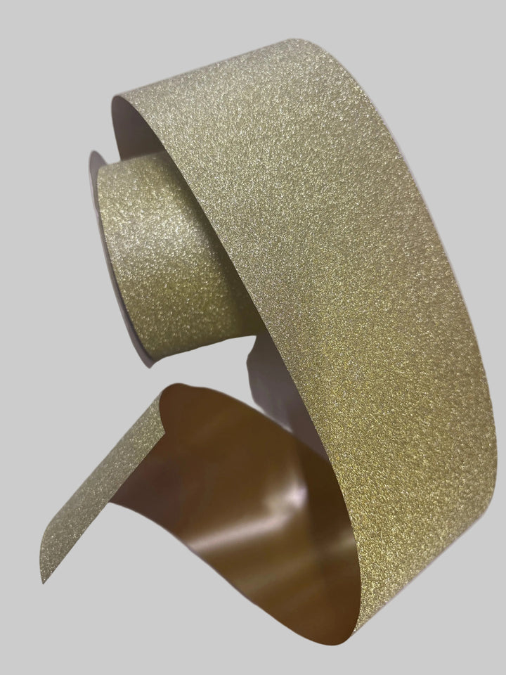 #40 Diamond Glitter Ribbon in 25 Yard Roll