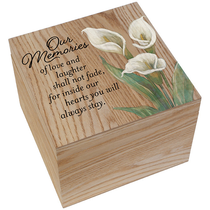 Memory Collection Boxes Memory Boxes with Removeable Lid - R – Leggs Manufacturing