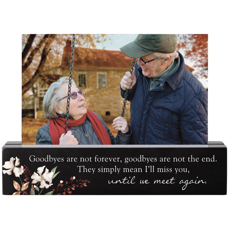 Free Standing Photo Bar for 4 X 6 Photo