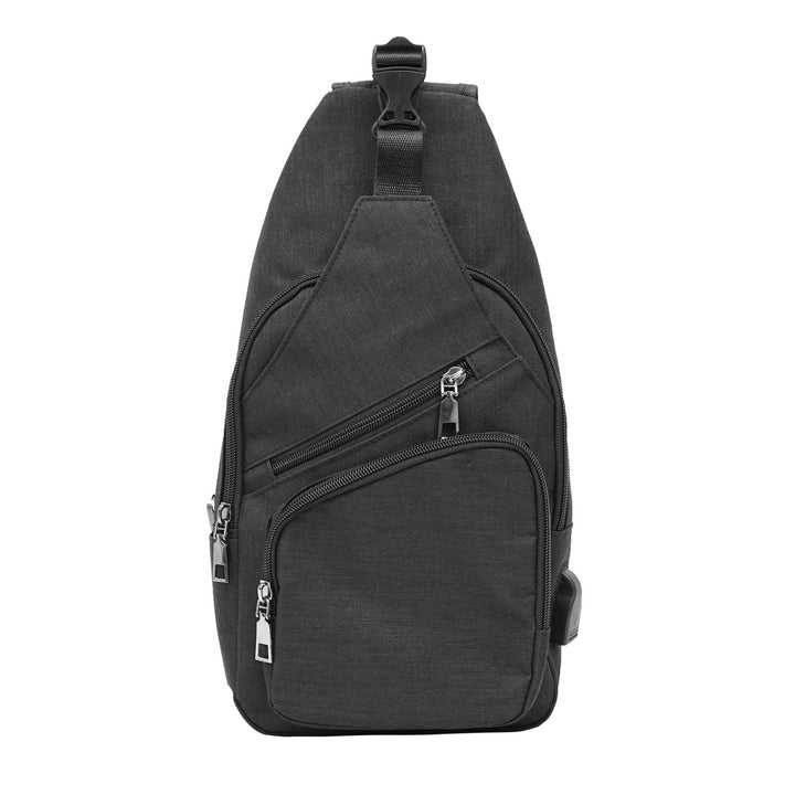 Crossbody Anti-Theft Daypack Bags Small or Large by Calla