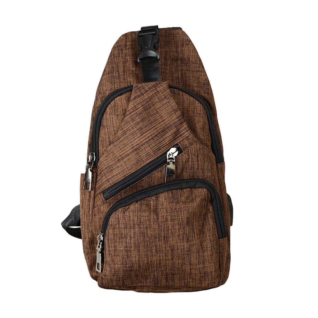 Crossbody Anti-Theft Daypack Bags Small or Large by Calla