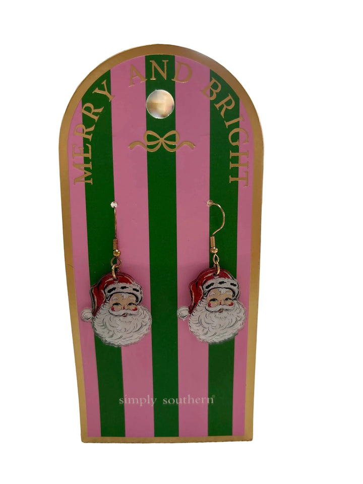 Simply Southern Christmas Earrings