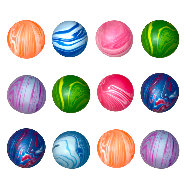Fun Doh Squishy Fun Fidget Ball Boxed Assortment - Colors Vary