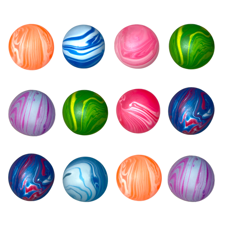 Fun Doh Squishy Fun Fidget Ball Boxed Assortment - Colors Vary