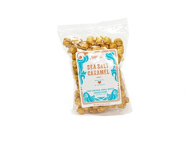 Annie B's Caramel Popcorn 6 Ounce Bag