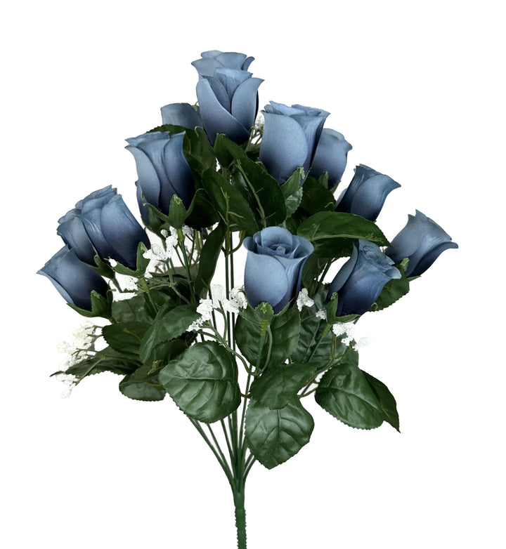 30308 Lillian Rose Bud Bush with Gyp X 14
