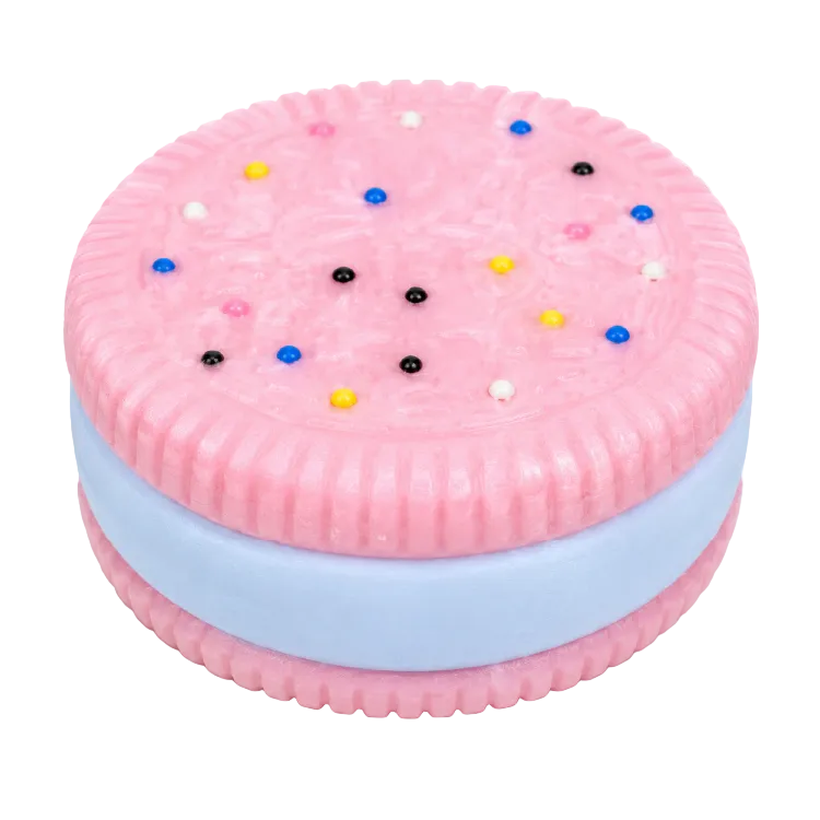 Fun Doh MEGA 8" Food Squishies Sensory Toy - 12/Display