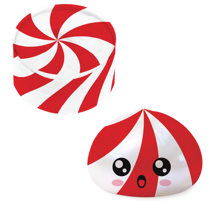 Fun Doh Christmas Dumpling Squishy Toy - Items Vary