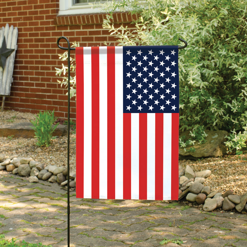Double Sided "American Flag" Dura Soft™