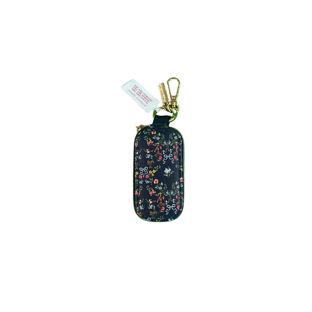 Simply Southern Portable Jewelry Case with Keychain