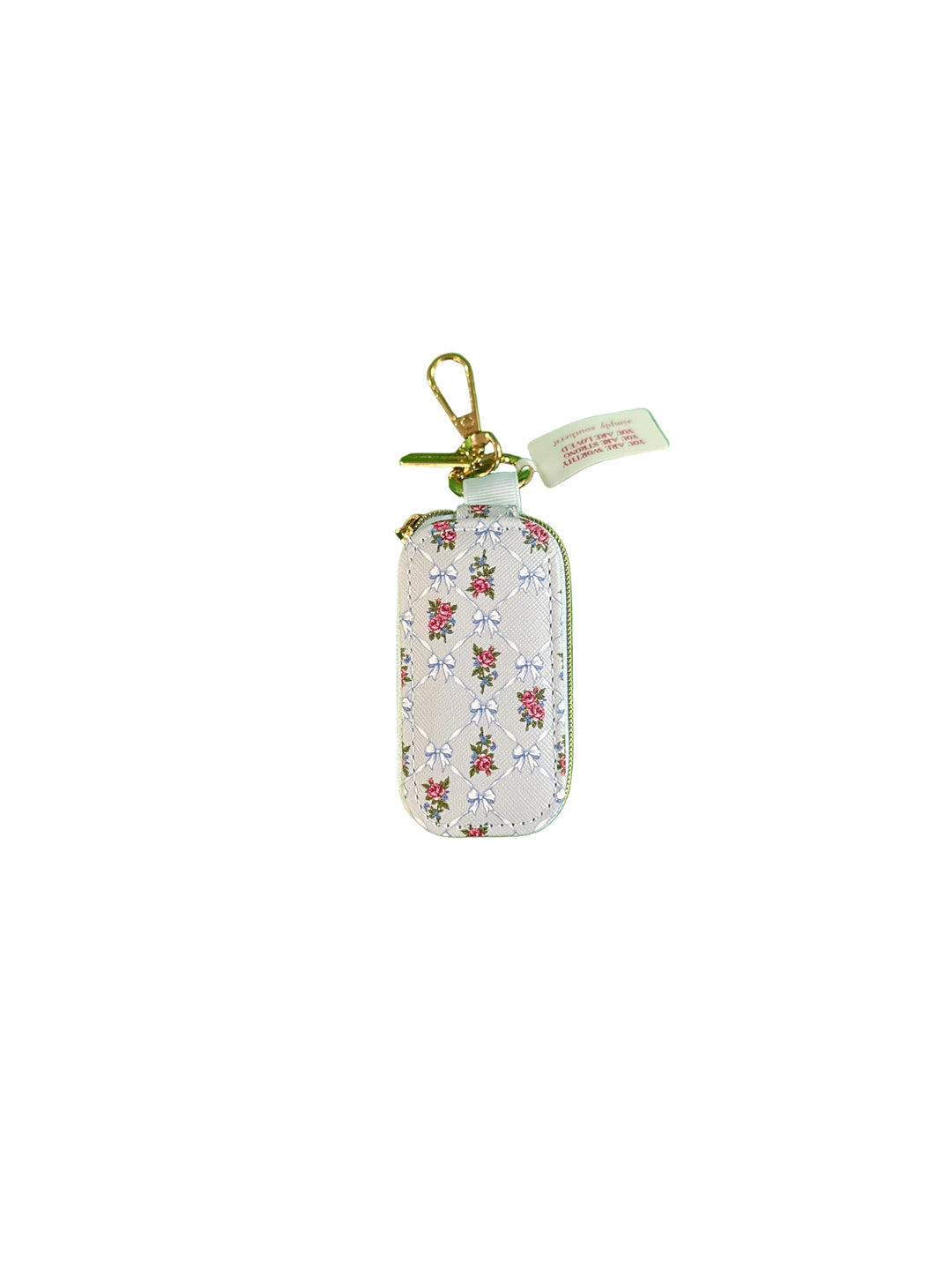 Simply Southern Portable Jewelry Case with Keychain