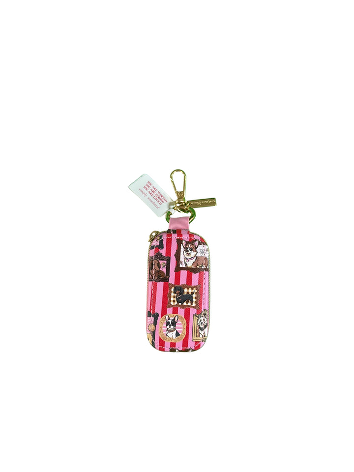 Simply Southern Portable Jewelry Case with Keychain