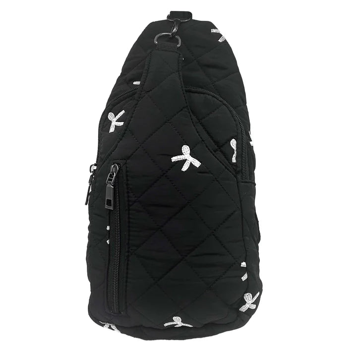 Crossbody Anti-Theft Daypack Bags Small or Large by Calla