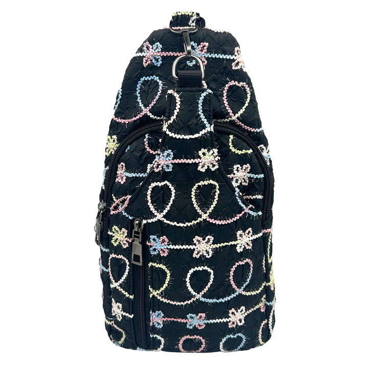 Crossbody Anti-Theft Daypack Bags Small or Large by Calla