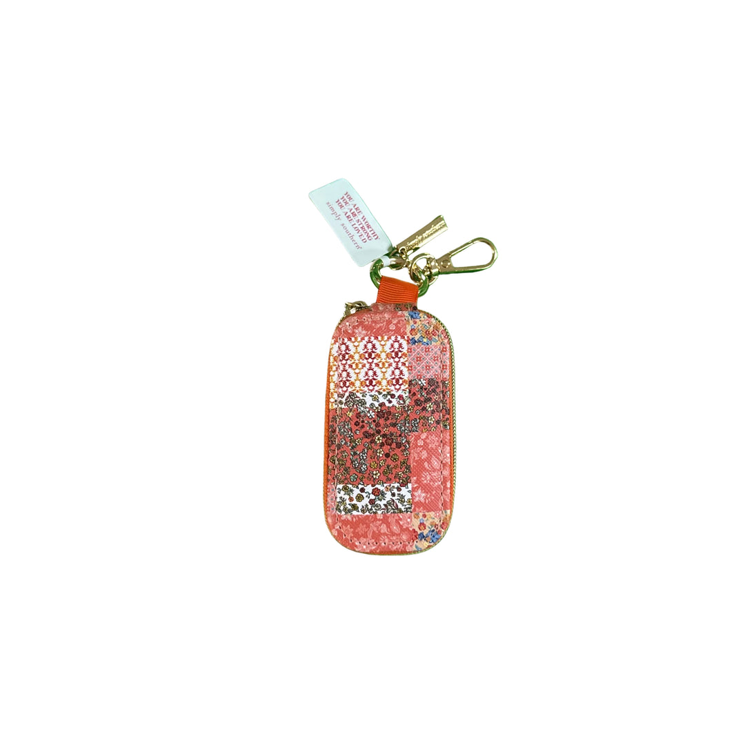 Simply Southern Portable Jewelry Case with Keychain