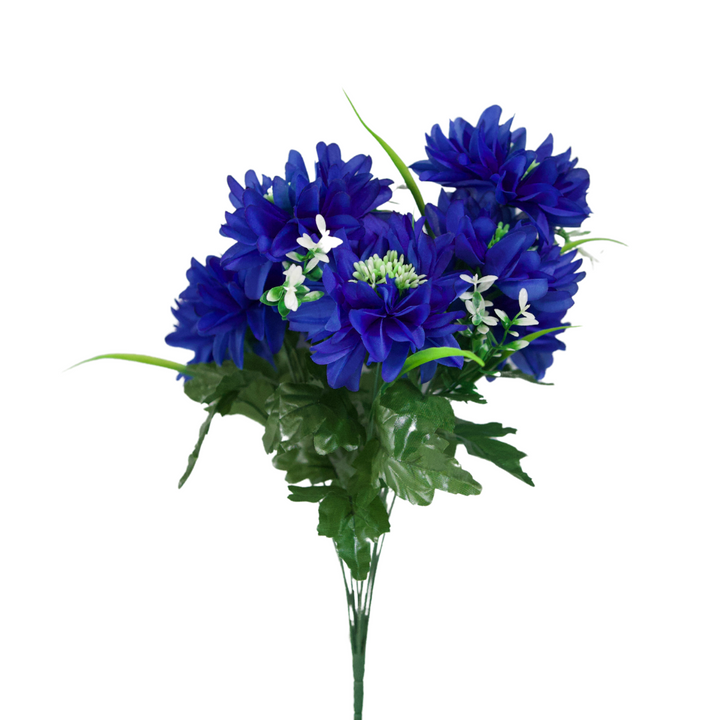 5523 Mum Bush X 9 - R