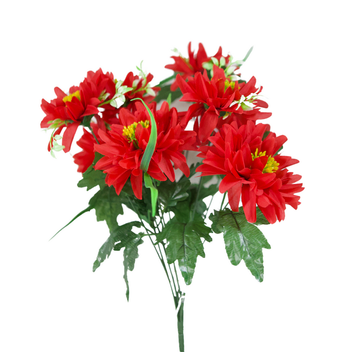 5523 Mum Bush X 9 - R