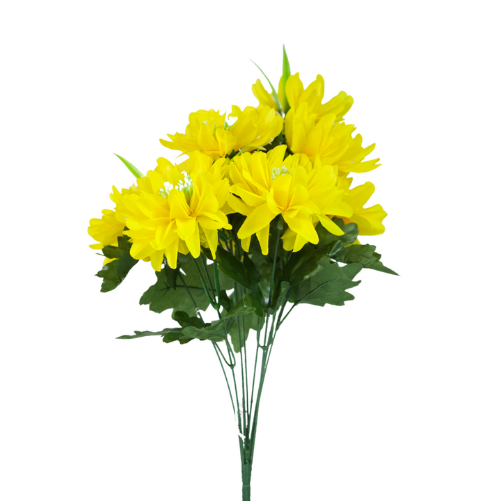 5523 Mum Bush X 9 - R