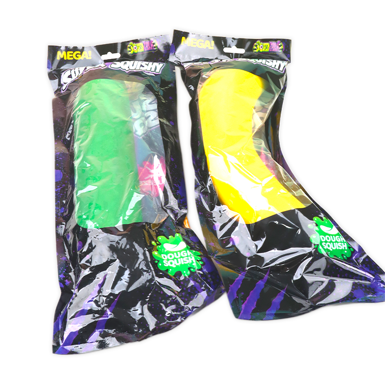 Fun Doh MEGA 8" Food Squishies Sensory Toy - 12/Display
