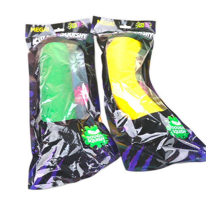 Fun Doh MEGA 8" Food Squishies Sensory Toy - 12/Display
