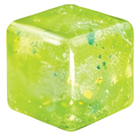 Fun Doh MINI Squishy Cube 2 Pack VIRAL Variety - Colors Vary Per Package