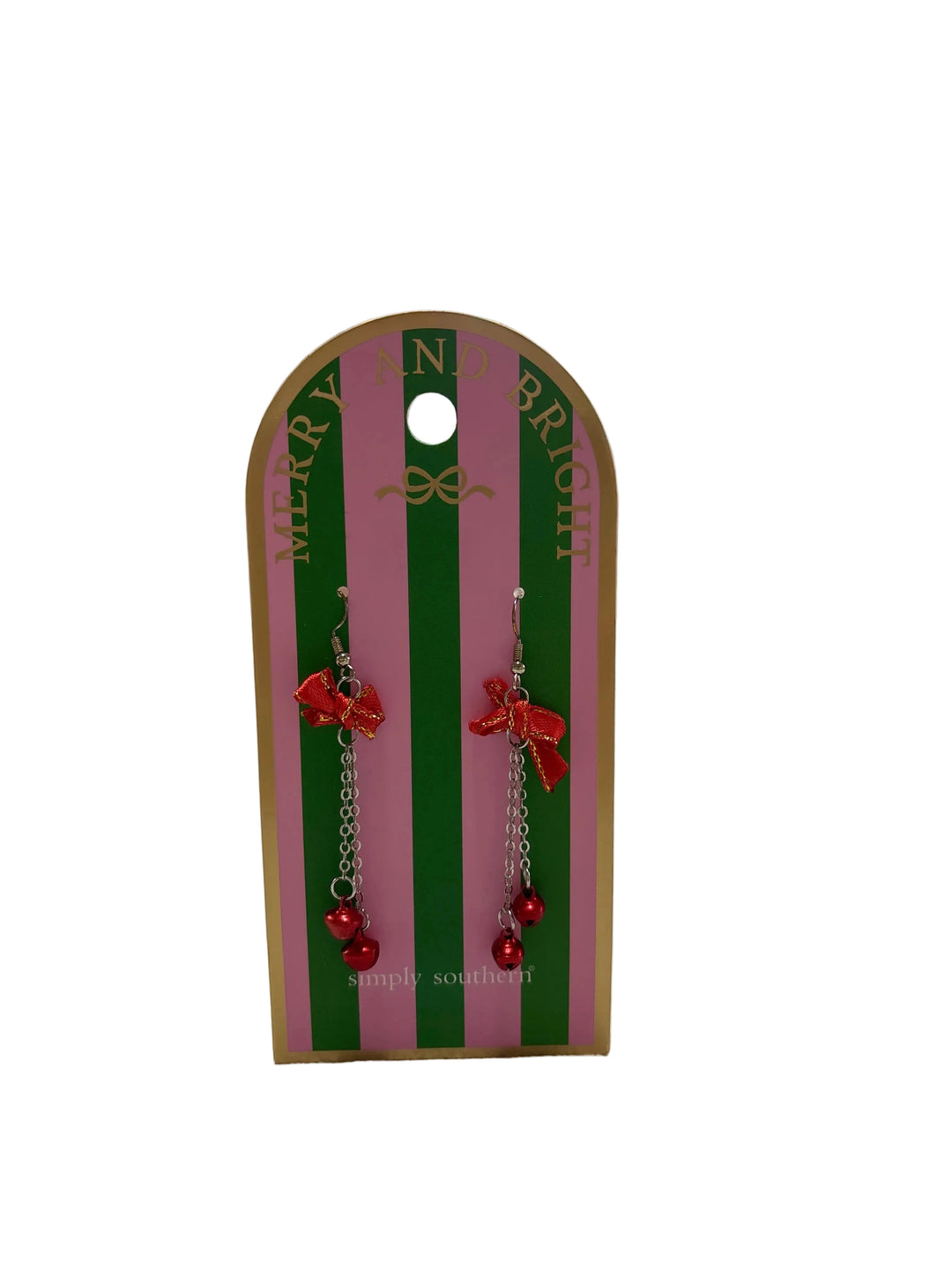 Simply Southern Christmas Earrings
