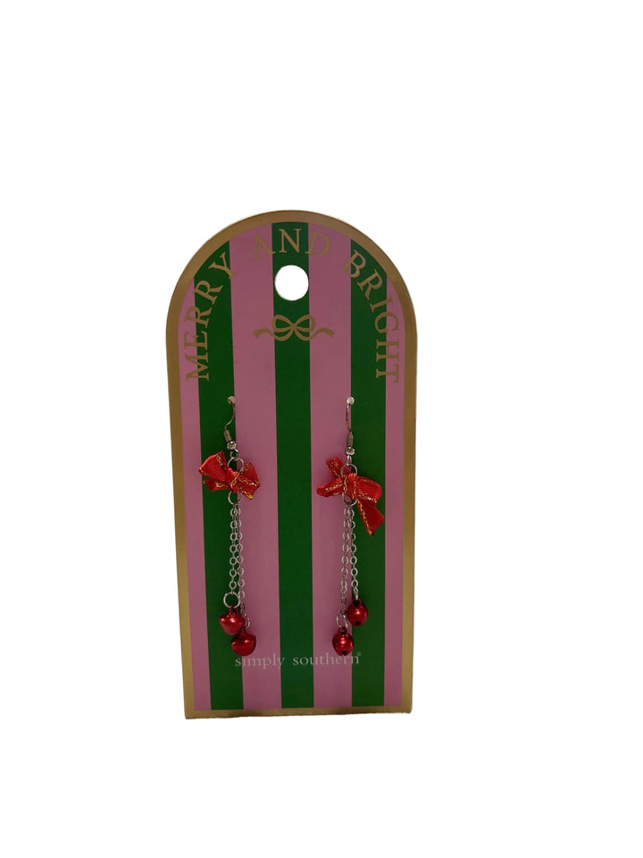 Simply Southern Christmas Earrings