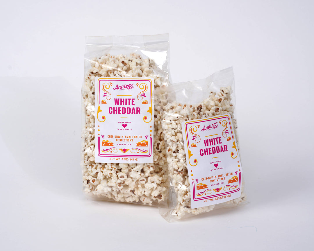 Annie B's Caramel Popcorn 6 Ounce Bag