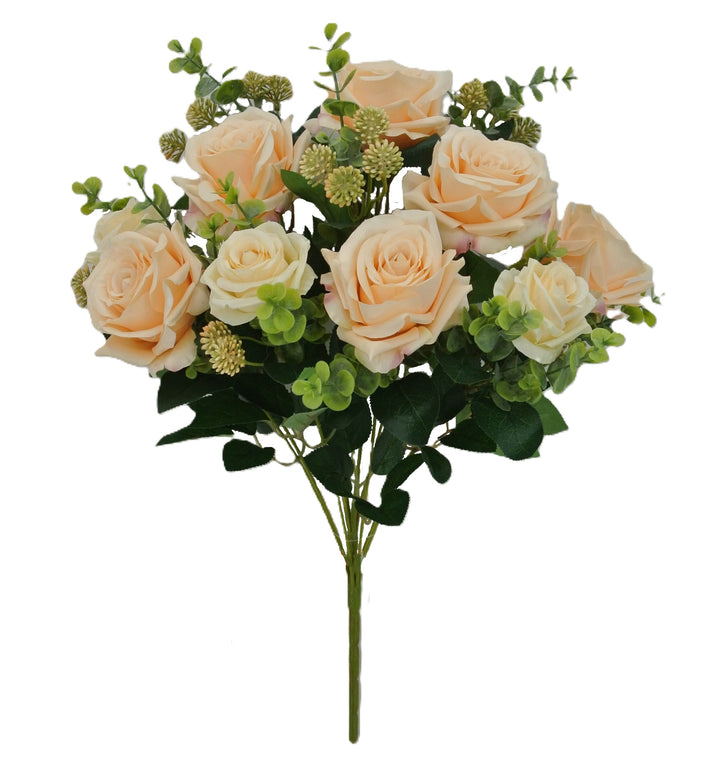 85023 20" Diamond Rose Bush X 12 - W