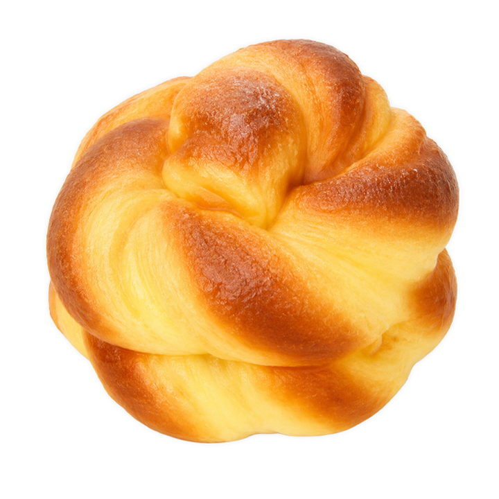 Fun Doh Bakery Slow Rise Squishy Bread Variety - Items Vary