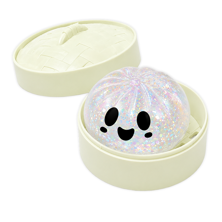 Fun Doh Petite Spooky Halloween Squishy Dumpling- Colors Vary