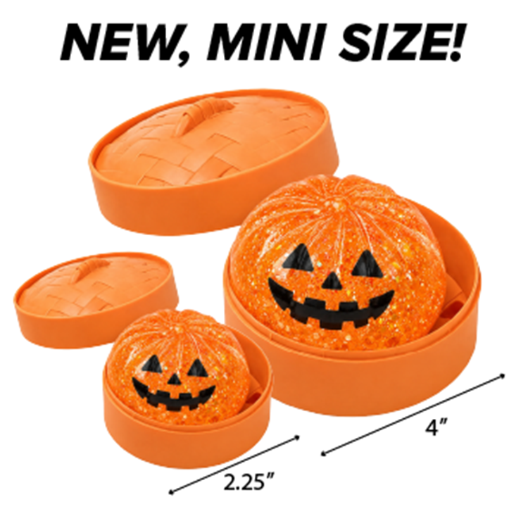 Fun Doh Petite Spooky Halloween Squishy Dumpling- Colors Vary